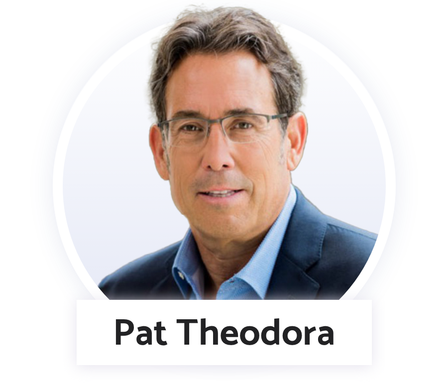 Pat Theodora – 3